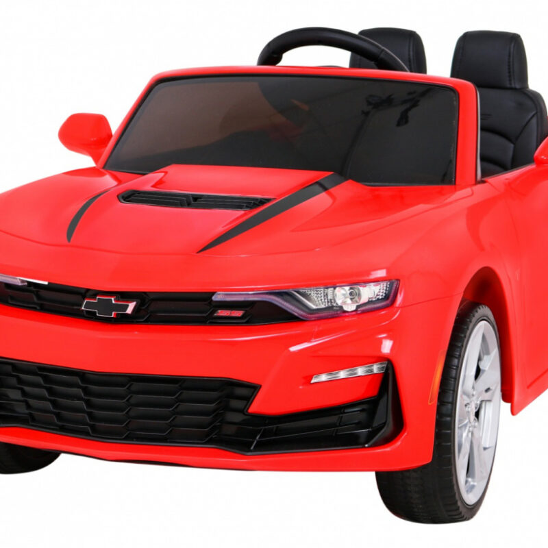 Chevrolet Camaro 2SS na akumulator Czerwony + Pilot