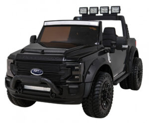 Pojazd Ford Super Duty Czarny Pickup