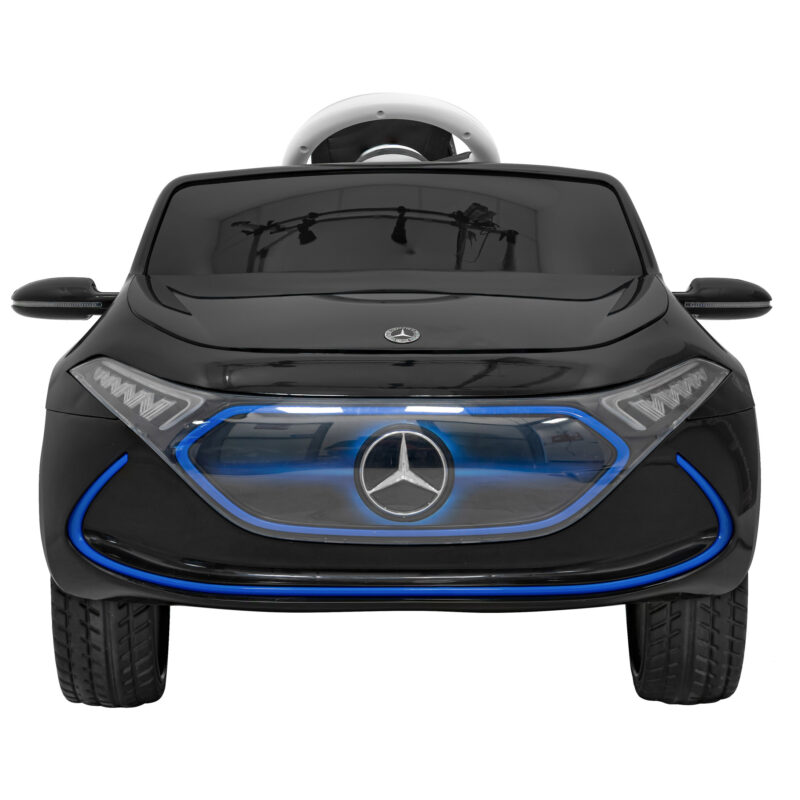 Mercedes Benz AMG EQA dla dzieci Czarny