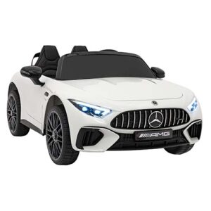 Pojazd Mercedes Benz AMG SL63 Biały
