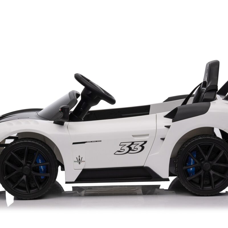 Pojazd Maserati MC20 GT2 Biały