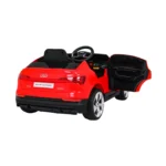 audi etrone czerwony 9