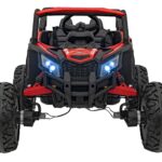 Buggy ATV Defend 4×4 Czerwony 2