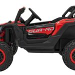 Buggy ATV Defend 4×4 Czerwony 5