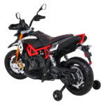 Motor Aprilia Czarny 2