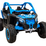 Pojazd Buggy Maverick Turbo RR Niebieski 2