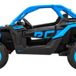 Pojazd Buggy Maverick Turbo RR Niebieski 4