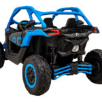 Pojazd Buggy Maverick Turbo RR Niebieski 5