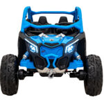 Pojazd Buggy Maverick Turbo RR Niebieski 6