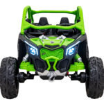 Pojazd Buggy Maverick Turbo RR Zielony 1