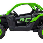 Pojazd Buggy Maverick Turbo RR Zielony 2