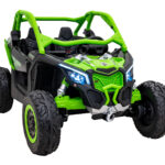 Pojazd Buggy Maverick Turbo RR Zielony 3