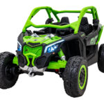 Pojazd Buggy Maverick Turbo RR Zielony 4