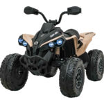 Quad maverick Khaki 24v 4