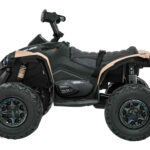 Quad maverick Khaki 24v 5