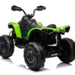 Quad maverick zielony 24v 4
