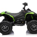 Quad maverick zielony 24v 5