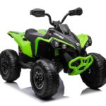 Quad maverick zielony 24v 6