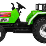 Traktor Blazin Zielony 5