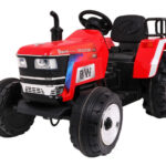 Traktor Blazin czerwony 1