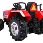 Traktor Blazin czerwony 2