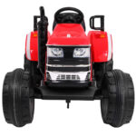 Traktor Blazin czerwony 4