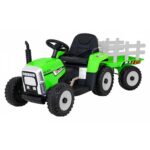 Traktor z Przyczepą BLOW Zielony 1
