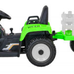 Traktor z Przyczepą BLOW Zielony 3