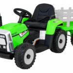 Traktor z Przyczepą BLOW Zielony 5
