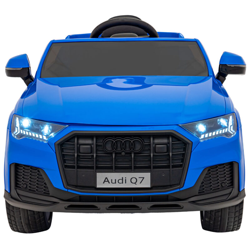 Pojazd Audi Q7 NEW LIFT - Niebieski SUV