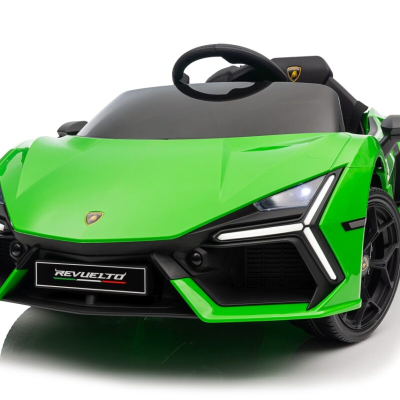 Pojazd Lamborghini Revuelto Zielony
