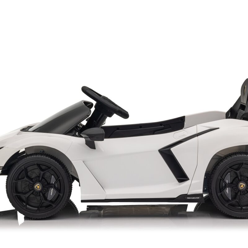 Pojazd Lamborghini Revuelto Białe