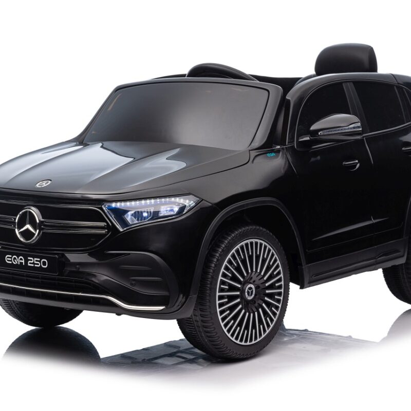 Pojazd Mercedes Benz EQA 250 Czarny