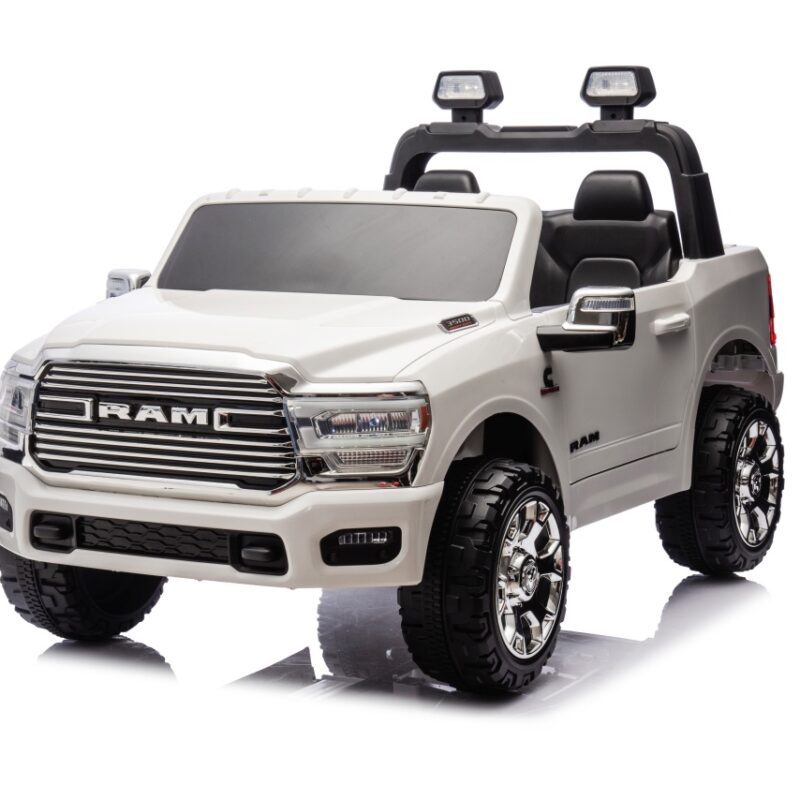 Pojazd RAM 3500 Biały