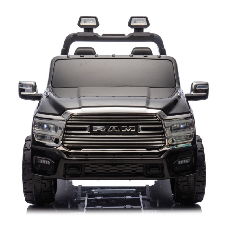 Pojazd RAM 3500 Czarny