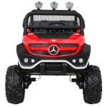 Buggy Mercedes Unimog Mały czerwony 3