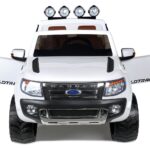 ford ranger 2x2 bialy 2