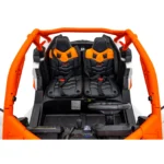 Pojazd Buggy Maverick Turbo RR Pomaranczowy 14