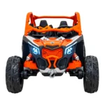 Pojazd Buggy Maverick Turbo RR Pomaranczowy 3