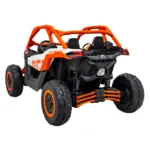 Pojazd Buggy Maverick Turbo RR Pomaranczowy 5