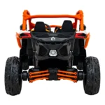 Pojazd Buggy Maverick Turbo RR Pomaranczowy 6