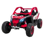 Pojazd Buggy Maverick Turbo RR czerwony 25