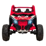 Pojazd Buggy Maverick Turbo RR czerwony 3