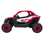 Pojazd Buggy Maverick Turbo RR czerwony 4