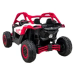 Pojazd Buggy Maverick Turbo RR czerwony 5