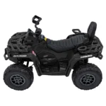 Quad Can Am Outlander ATV Czarny 10