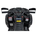 Quad Can Am Outlander ATV Czarny 12