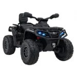 Quad Can Am Outlander ATV Czarny 4