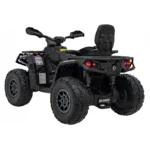 Quad Can Am Outlander ATV Czarny 6