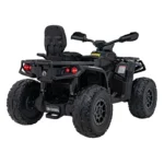 Quad Can Am Outlander ATV Czarny 8